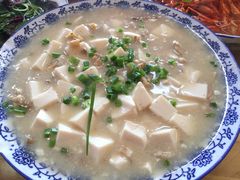 蚌肉豆腐-洞天食府(北大街店)