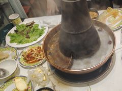 -清真·马家火锅美食城(镇江北路店)