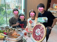 -左庭右院鲜牛肉火锅(新梅广场店)