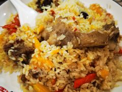 手抓饭-阿西叶滩羊馆(交大店)