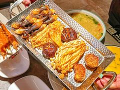 -鼎原力量东北吊炉烧烤(临河街店)