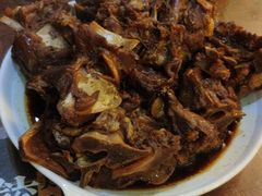 羊蝎子-来顺成饭庄