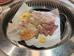 -福成自助烤肉(双桥万达店)