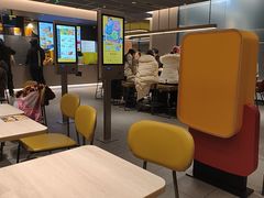 -麦当劳(欢乐谷店)