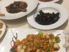 -唐拉雅秀酒店-唐苑中餐厅