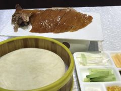 -京味民福烤鸭店(建设四马路店)