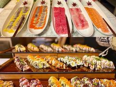 -都会尚膳·海鲜自助餐厅(重庆万豪酒店)
