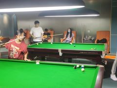 -夜时尚台球俱乐部(汉阳摩尔城店)