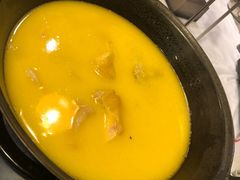 -鲜入围煮花胶鸡海鲜火锅