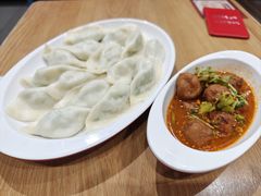 -喜家德虾仁水饺(南山书城店)