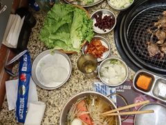 -首尔烤肉大排档(合生汇店)