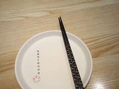 餐具摆设-陆兴记