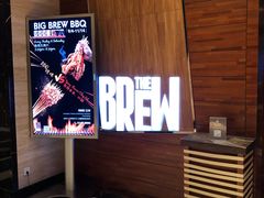 -The BREW·酿餐厅(浦东嘉里大酒店)