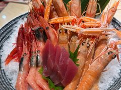 -粤海喜来登酒店-班妮海鲜铁板烧和牛放题餐厅(天河城店)