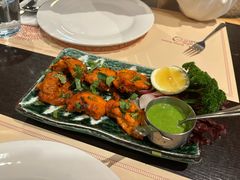-克比叔叔印度餐厅Kebabs on the Grille (人民广场店)