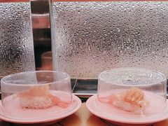 -争鲜回转寿司(太阳宫凯德SURPER店)