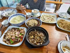 -城河饭店·传统淮扬菜(河下古镇店)