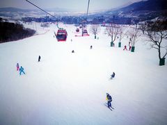 -中旅松花湖滑雪场