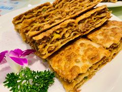 千层肉饼-东四民芳餐厅(世茂工三店)