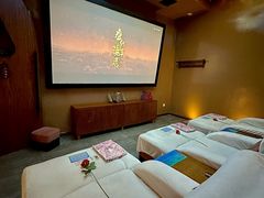 -秘地·影院式足浴SPA(凤三旗舰店)