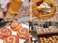-烫面包·面包烘焙(绿地缤纷城店)
