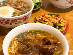 -矮子粉店1985·长沙米粉(湘春路店)
