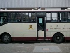 -大埔公路-马料水段香港中文大学(公交站)