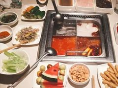 -海底捞火锅(勒泰店)