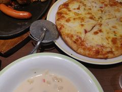 -萨莉亚意式餐厅(杭州滨江天街店)