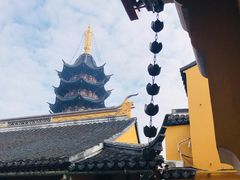 -灵岩山风景区