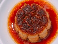 酸菜肉卷-喜鼎海胆水饺(平安金融中心店)