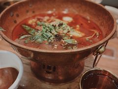 -成都你六姐·牛肉冒菜(上海环宇荟店)