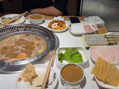 -蜀留香火锅(西南角店)
