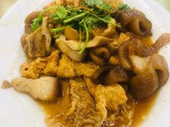 卤大肠-长平肥姐白粥·海鲜打冷