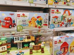 -乐高授权专卖店(中关村领展店)