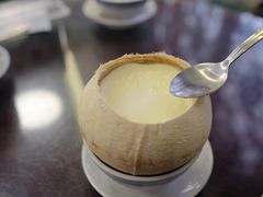 原只椰子炖奶-民信老铺(双皮奶博物馆店)