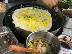 -金杨老摊头蛋饼(金口路店)