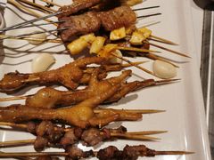 -金刚山烧烤(红旗大街店)