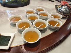 -九號渔港·蒸汽海鲜·粤菜茶点(八卦岭店)