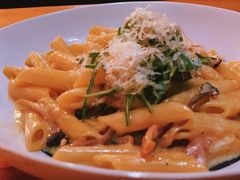 蘑菇培根奶油通心粉-JAMES+詹嘉厨房