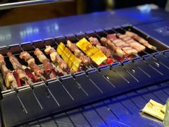 -很久以前羊肉串(大华三路店)