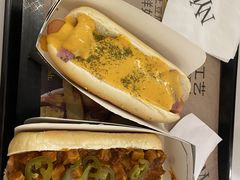 -纽约薯条(世豪广场店)