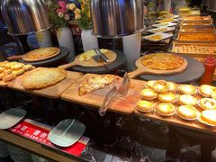 -釜御山海鲜烤肉火锅自助(新城市中心店)
