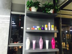 -INS羽毛接发·巴黎画染