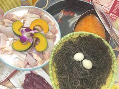 -三爷糟粕醋·鲜鱼汤·海南特色小吃(新华南路店)