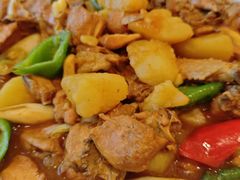 -汗腾格里·风味餐厅(新疆驻京办店)