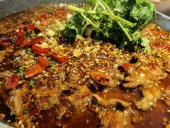 -万重锦·人文川菜馆(骡马市店)
