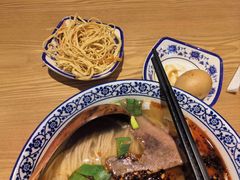 -舌尖尖·兰州牛肉面(浦东机场店)