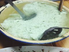 水上漂豆花-人和水上飘(第一家店)