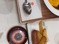 -池奈·咖喱蛋包饭(熙地港店)